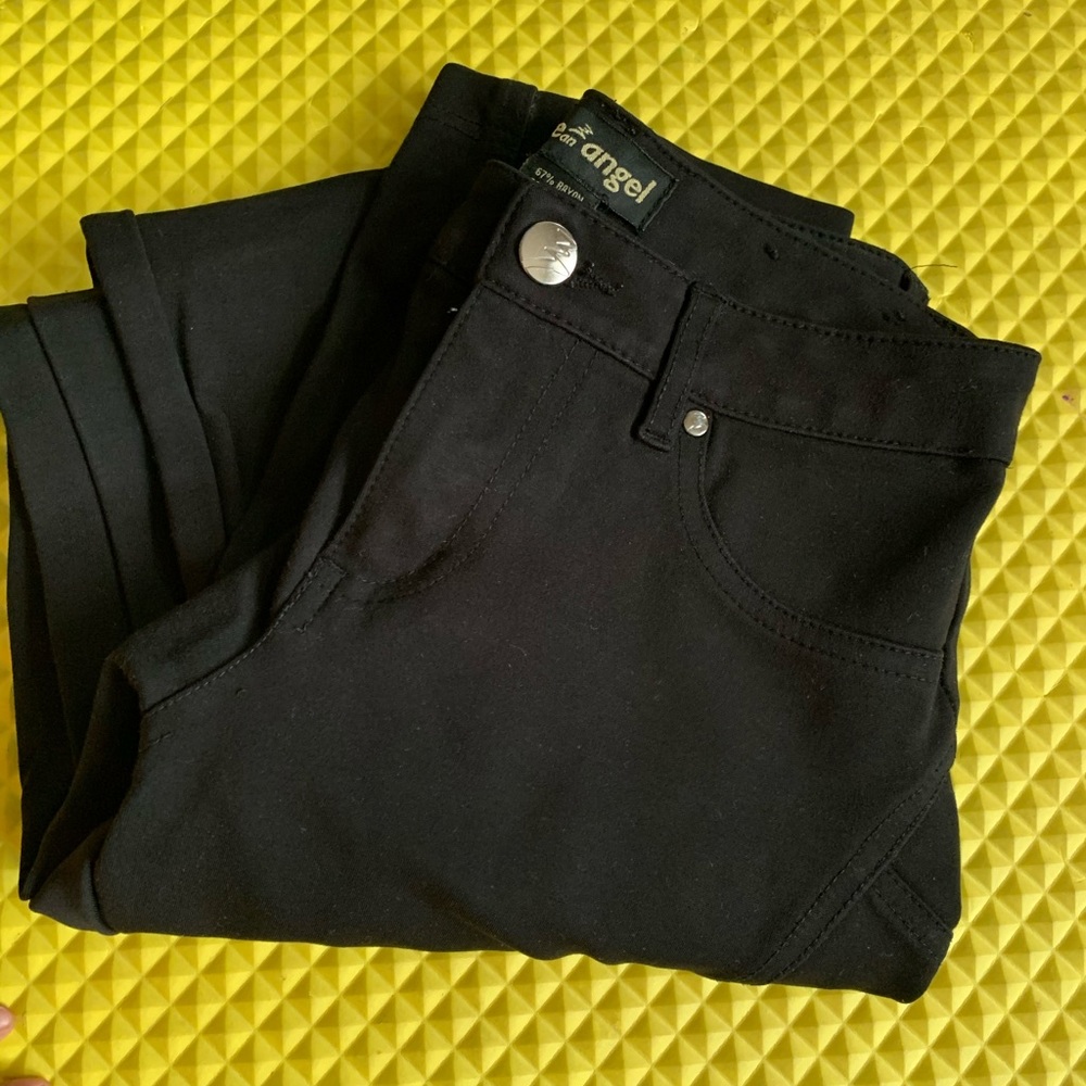 Black Pants